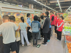 共建食识从娃娃抓起的社会共治认识
